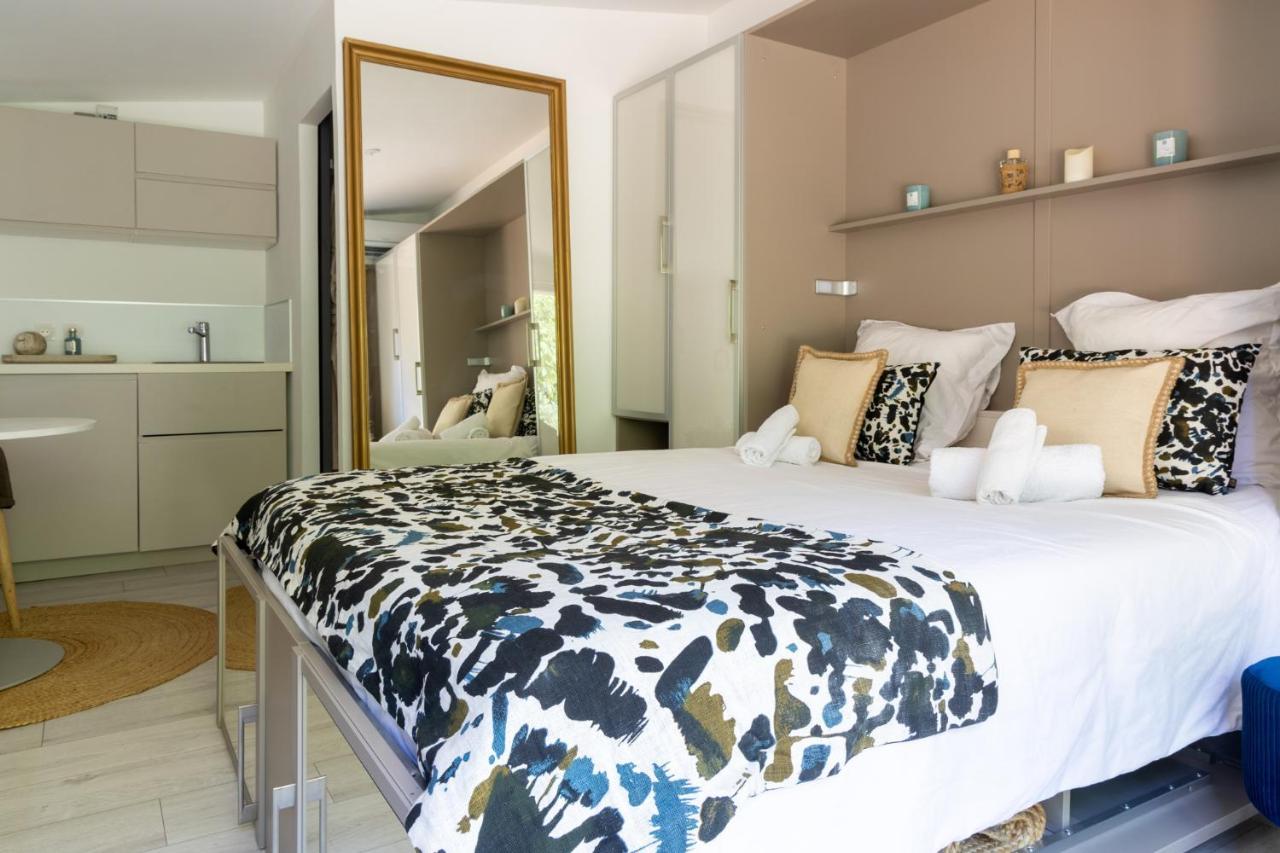 Les Lodges Taizen, Sejour Spa- Sans Enfants Saint-Cannat Ngoại thất bức ảnh