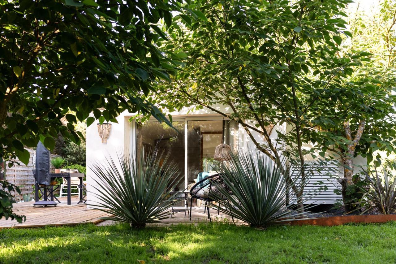 Les Lodges Taizen, Sejour Spa- Sans Enfants Saint-Cannat Ngoại thất bức ảnh